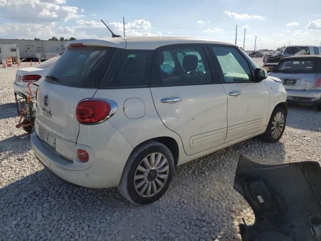 2014 Fiat 500L Easy