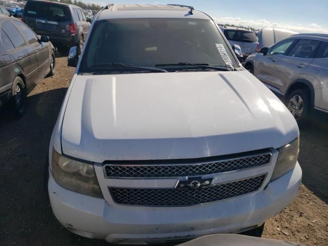 2008 Chevrolet Suburban K1500 LS