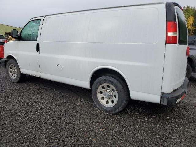 2013 Chevrolet Express G1500