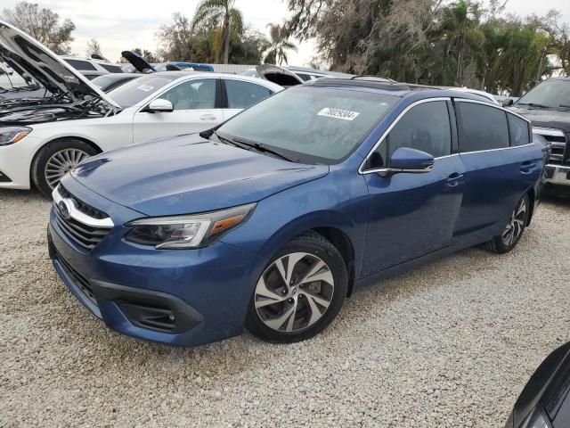 2020 Subaru Legacy Premium