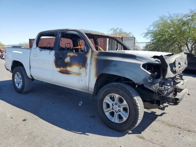 2021 Toyota Tacoma Double Cab