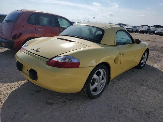 1997 Porsche Boxster