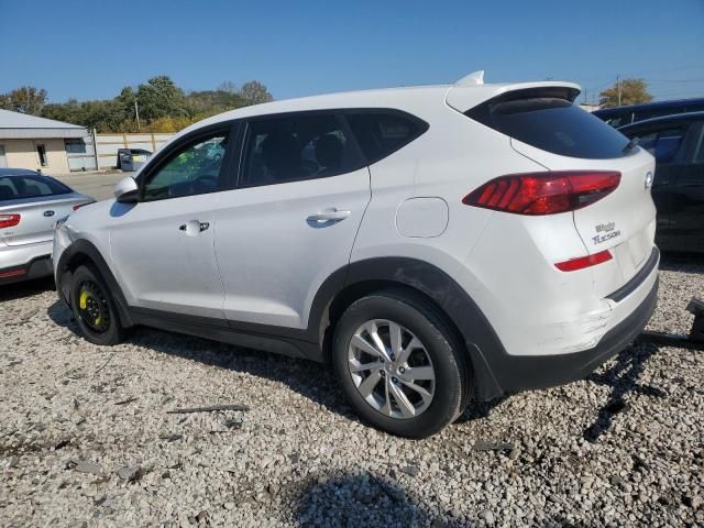 2020 Hyundai Tucson SE