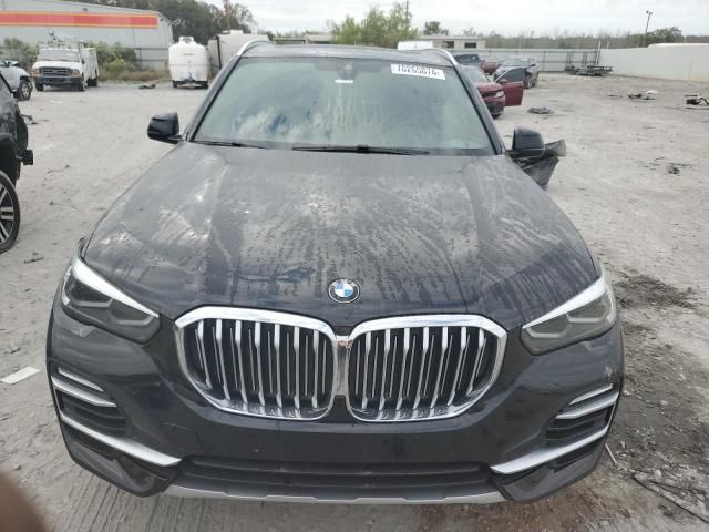 2020 BMW X5 Sdrive 40I