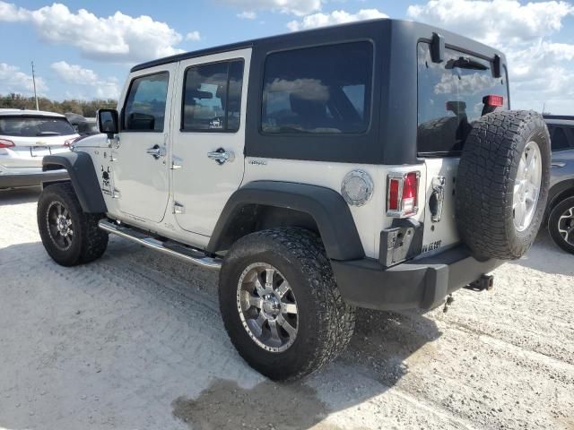 2009 Jeep Wrangler Unlimited X