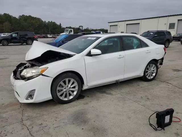 2013 Toyota Camry SE