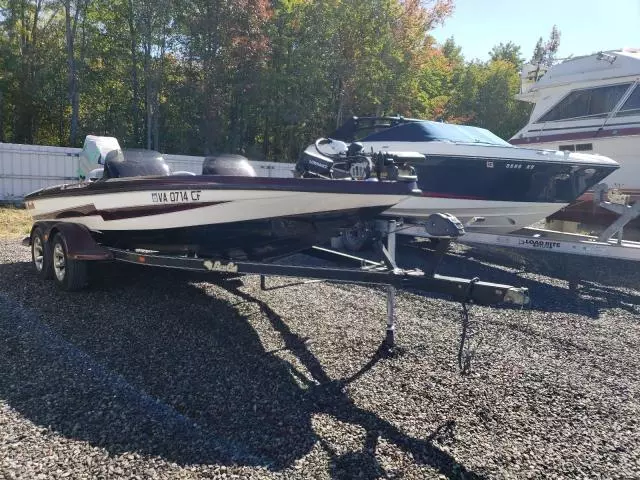 2006 Basstracker Marine Trailer