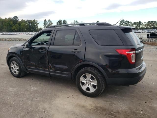 2013 Ford Explorer