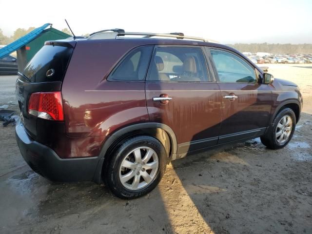 2012 KIA Sorento Base