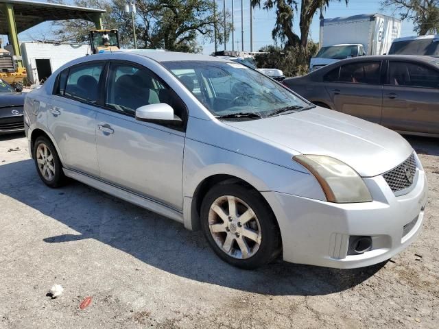 2011 Nissan Sentra 2.0