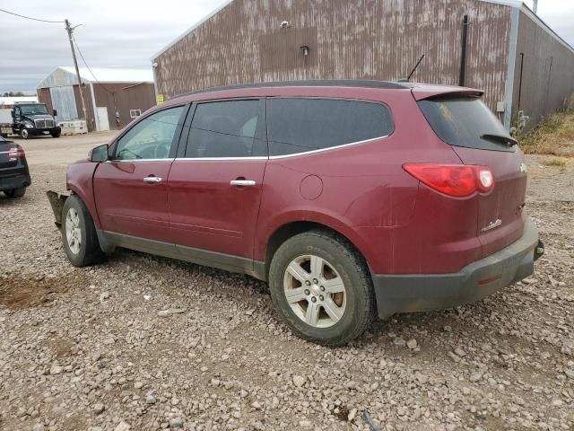 2011 Chevrolet Traverse LT