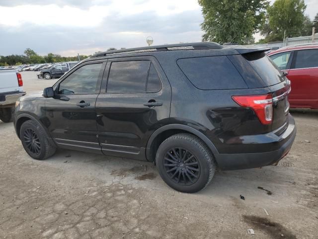 2015 Ford Explorer