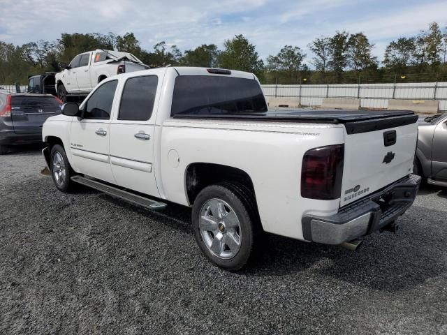 2011 Chevrolet Silverado C1500 LT