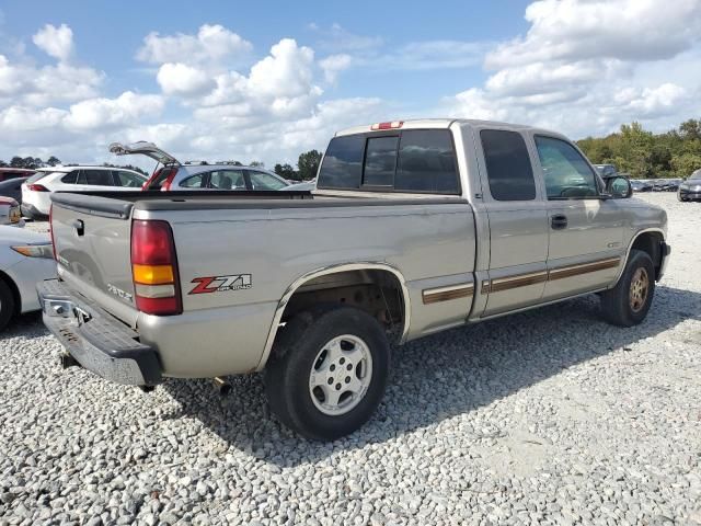 2001 Chevrolet Silverado K1500