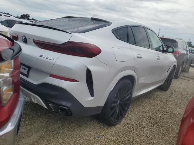 2025 BMW X6 M60I