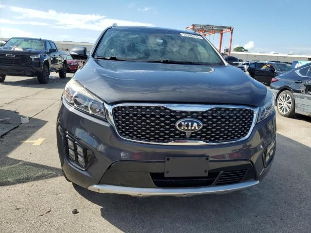 2016 KIA Sorento SX