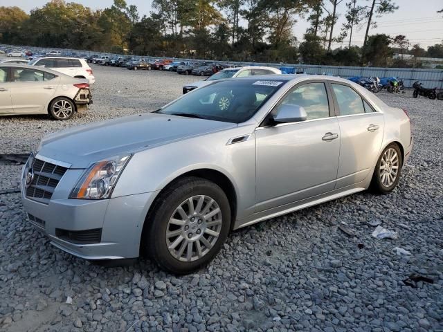 2011 Cadillac CTS Luxury Collection