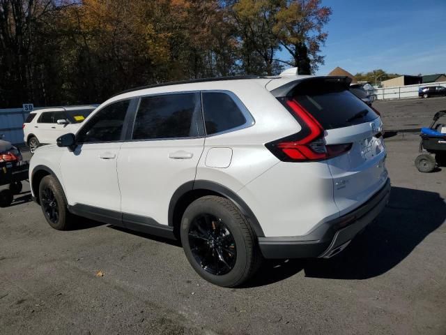 2024 Honda CR-V SPORT-L