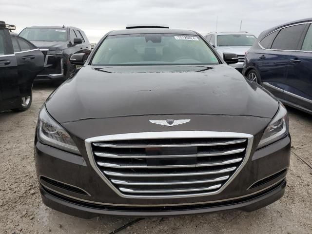 2017 Genesis G80 Base