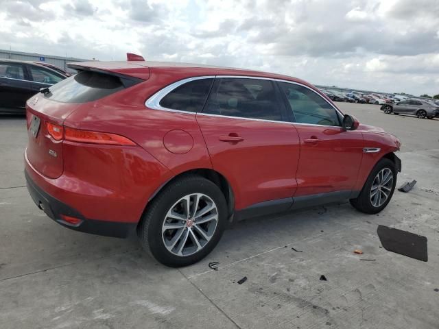 2019 Jaguar F-PACE Premium