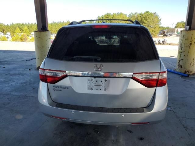 2011 Honda Odyssey EXL