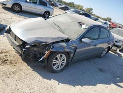 Salvage cars for sale at Kansas City, KS auction: 2011 Nissan Altima Base