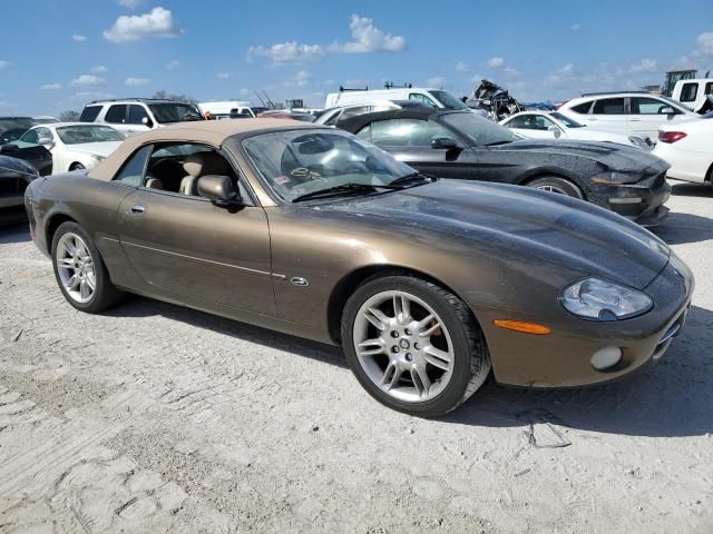 2001 Jaguar XK8