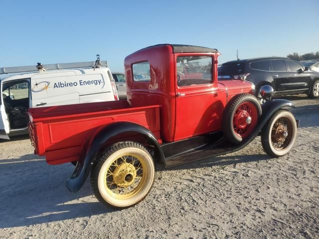 1931 Ford Model A