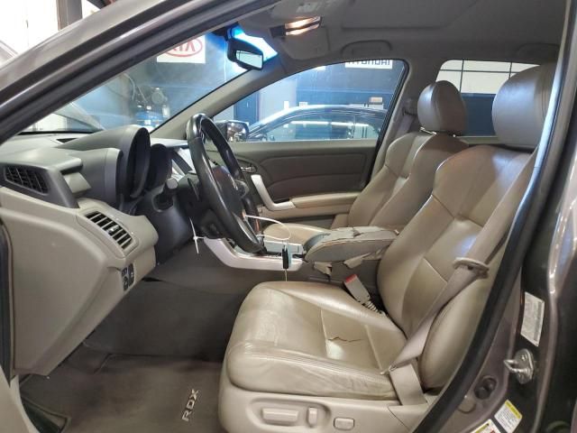 2007 Acura RDX Technology