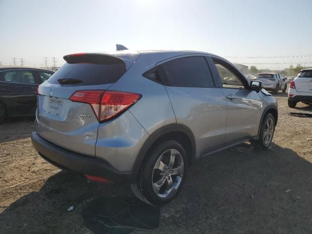 2017 Honda HR-V EX