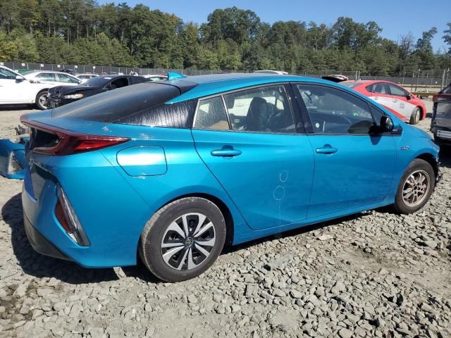 2018 Toyota Prius Prime