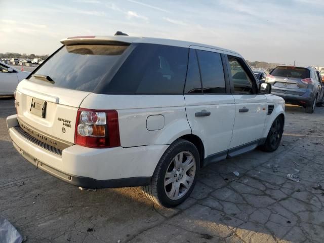 2006 Land Rover Range Rover Sport HSE