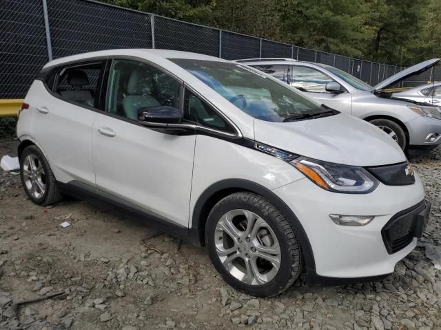 2017 Chevrolet Bolt EV LT