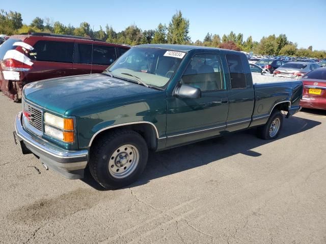 1997 GMC Sierra C1500