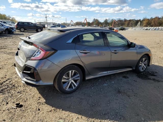 2021 Honda Civic LX