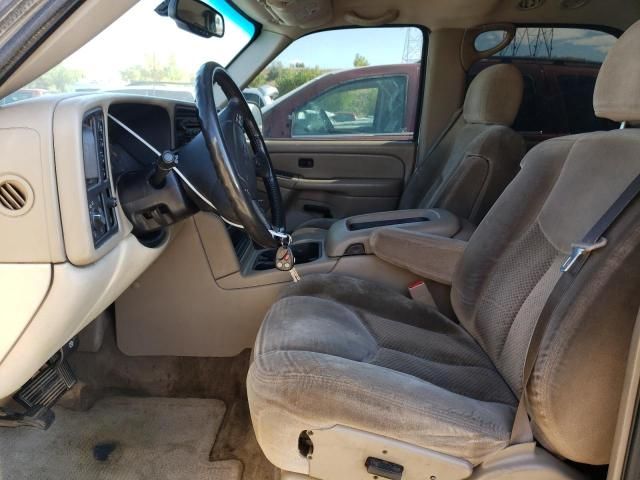 2004 Chevrolet Tahoe K1500