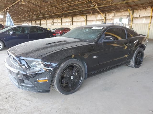 2013 Ford Mustang GT