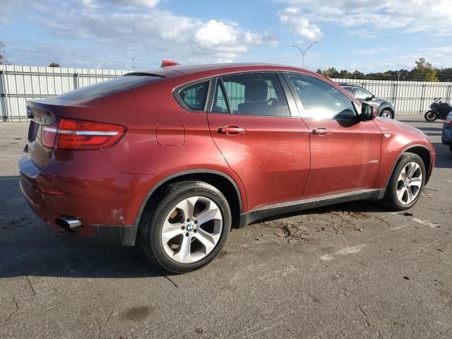 2014 BMW X6 XDRIVE35I