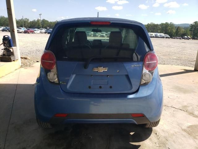 2015 Chevrolet Spark 1LT