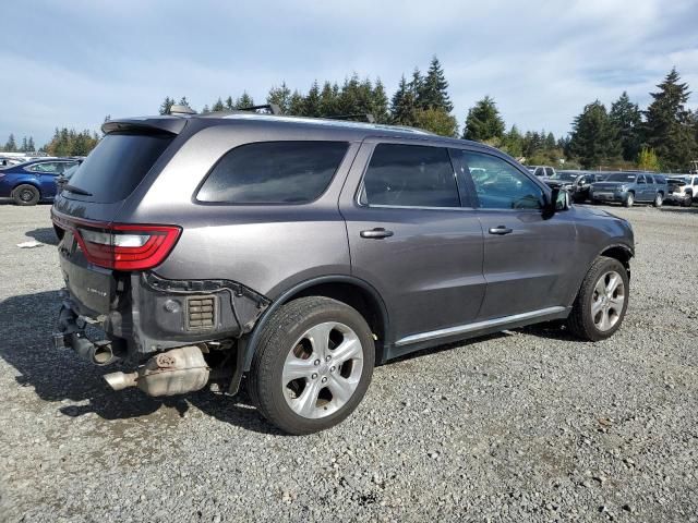 2014 Dodge Durango Limited