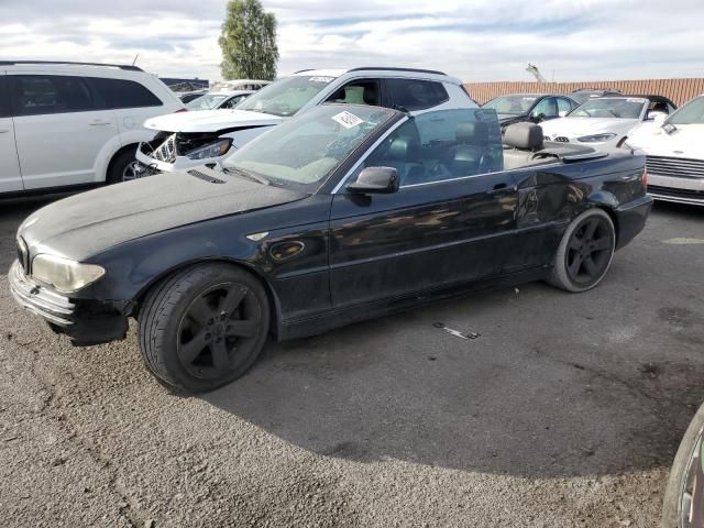 2005 BMW 325 CI