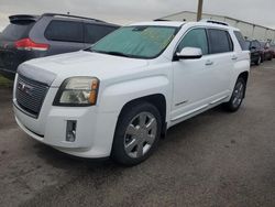 Flood-damaged cars for sale at auction: 2015 GMC Terrain Denali