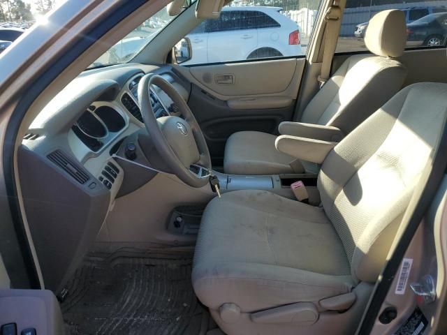 2005 Toyota Highlander Limited