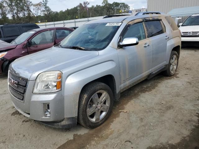 2013 GMC Terrain SLT