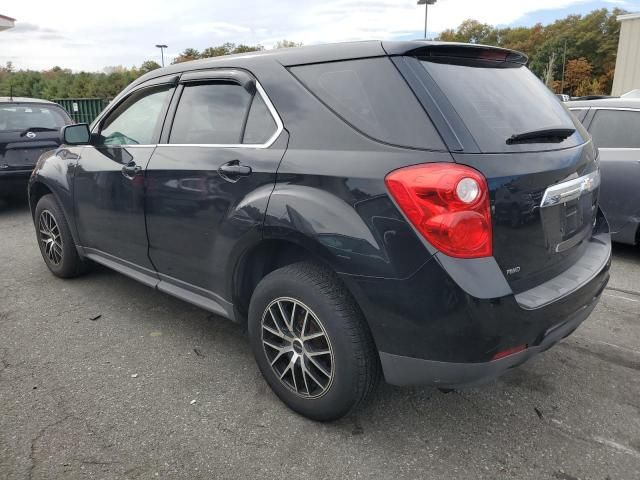 2015 Chevrolet Equinox LS