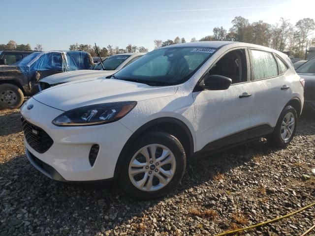 2020 Ford Escape S