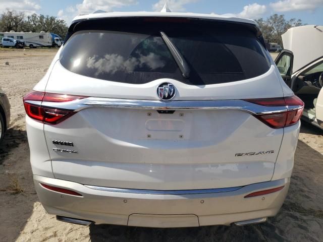 2018 Buick Enclave Avenir