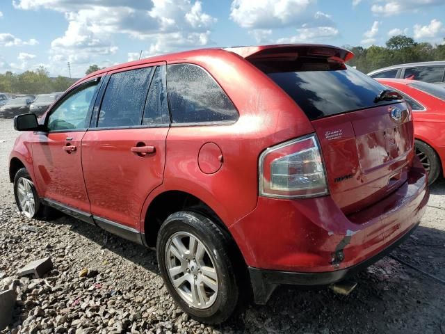 2008 Ford Edge SEL