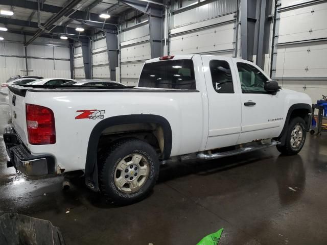 2008 Chevrolet Silverado K1500