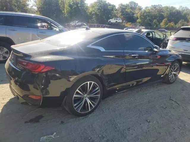 2018 Infiniti Q60 RED Sport 400